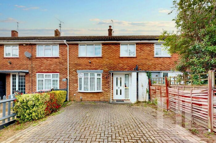 3 Bedroom Terraced House To Rent In Cherry Lane, Crawley, RH11