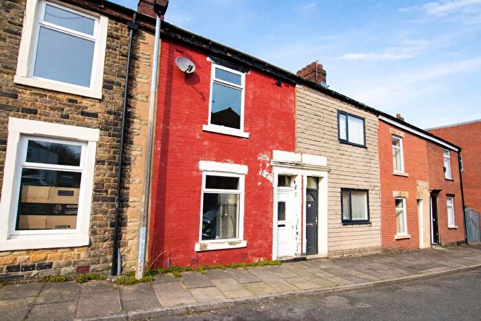 2 Bedroom Terraced House For Sale In Bedford Street, Darwen, BB3