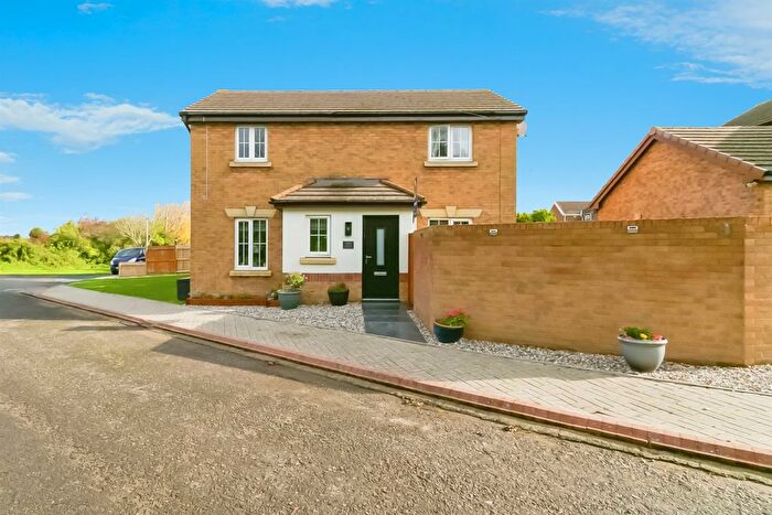 3 Bedroom Detached House For Sale In Cedar Road, St. Athan, Vale Of Glamorgan, CF62