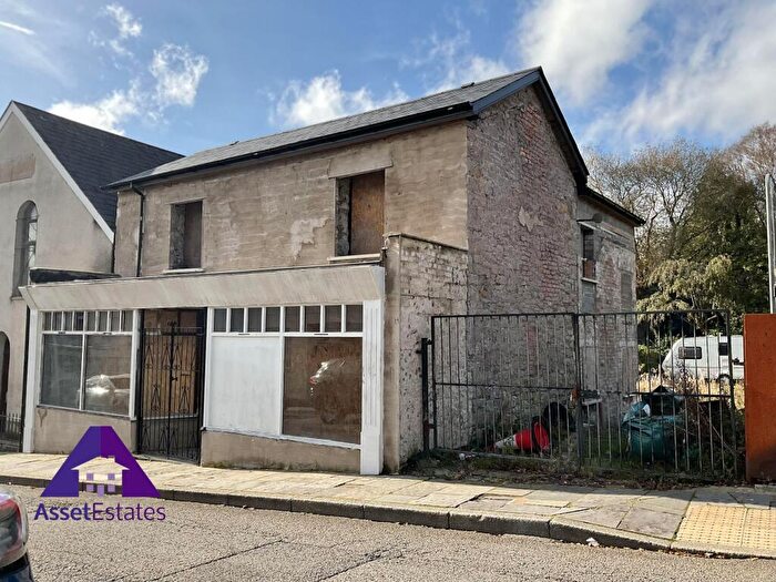 4 Bedroom Detached House For Sale In Broad Street, Blaenavon, Pontypool, NP4