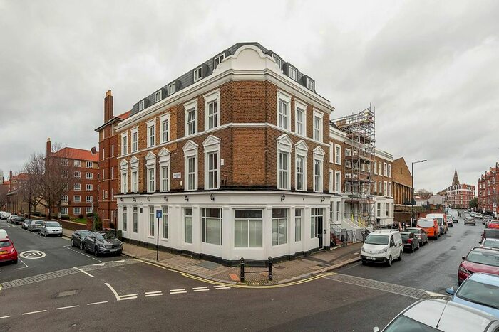 2 Bedroom Flat To Rent In Greyhound Road, Hammersmith, London, W6