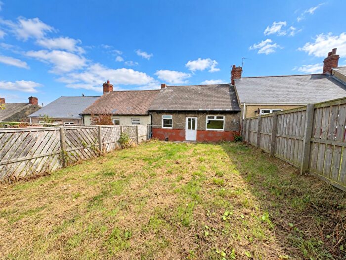 2 Bedroom Terraced Bungalow To Rent In Third Street, Watling Street Bungalows, DH8