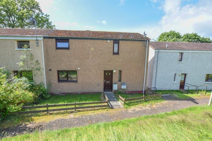 4 Bedroom Semi-Detached House For Sale In Millbank Road, Dingwall, IV15