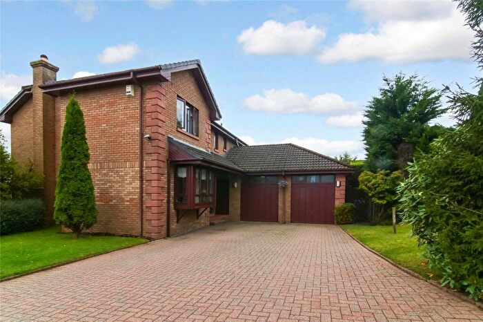4 Bedroom Detached House For Sale In Crosslee Gardens, Houston, PA6