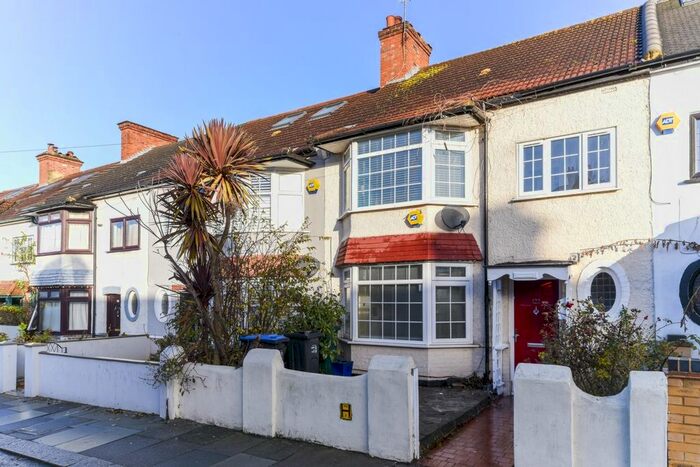 4 Bedroom Terraced House To Rent In Ashbourne Road, Mitcham, CR4