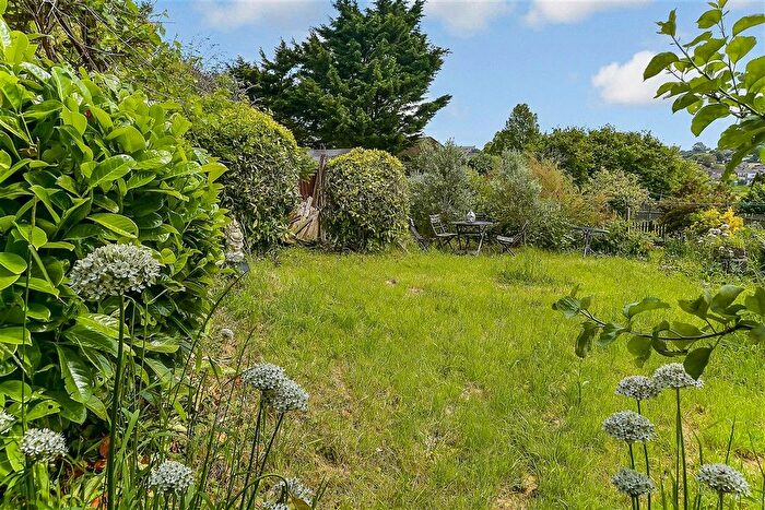 4 Bedroom Semi-Detached House For Sale In Midhurst Rise, Brighton, East Sussex, BN1