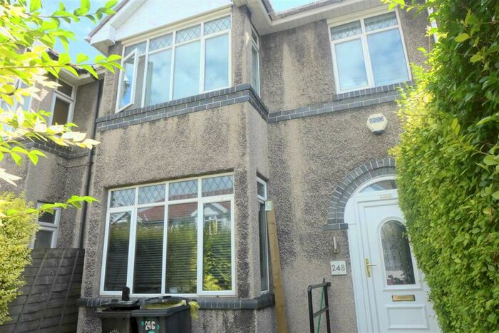 6 Bedroom Terraced House To Rent In Glenfrome Road, Bristol, Bristol, BS5