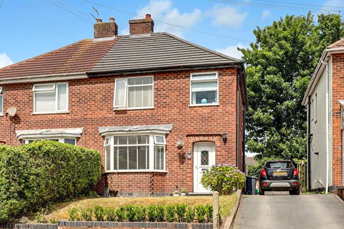 3 Bedroom Semi-Detached House For Sale In Portland Road, Carlton, NG4