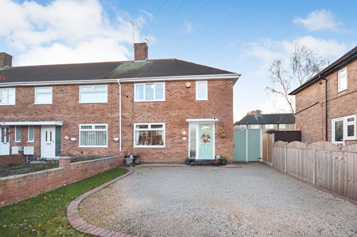 3 Bedroom End Terrace House For Sale In Listowel Crescent, Clifton, Nottingham, NG11