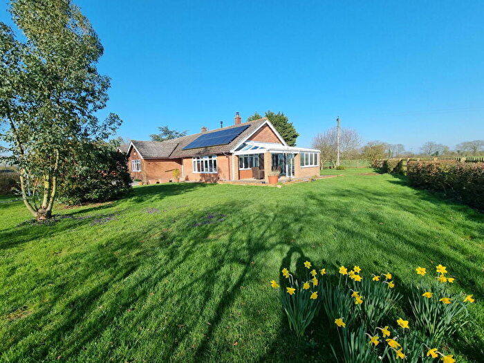 5 Bedroom Detached Bungalow For Sale In Swilland, Nr Ipswich, Suffolk, IP6