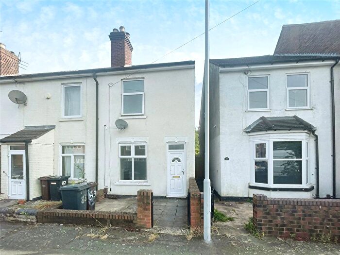 3 Bedroom Terraced House To Rent In Newbridge Street, Wolverhampton, WV6