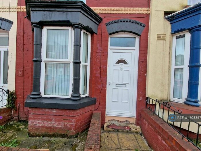2 Bedroom Terraced House To Rent In Bartlett Street, Liverpool, L15