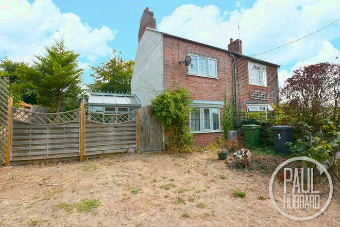 2 Bedroom Cottage To Rent In Sandy Lane, Gisleham, Lowestoft, NR33