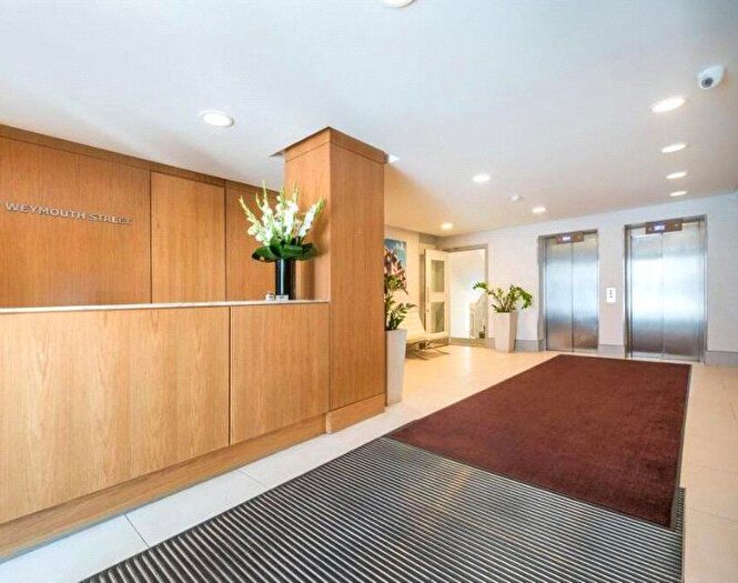 1 Bedroom Flat To Rent In Weymouth Street, London, W1W