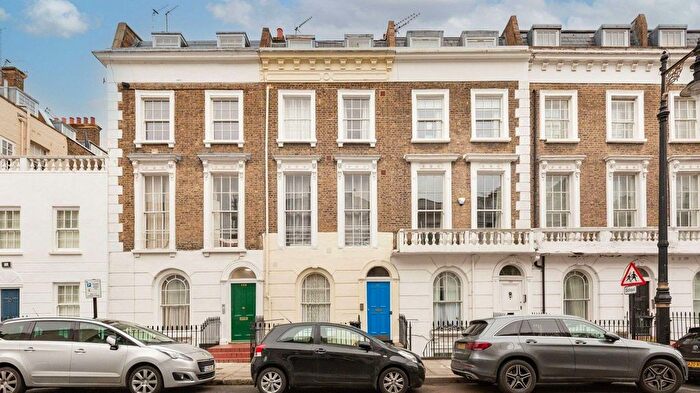 5 Bedroom Terraced House For Sale In Cambridge Street, SW1V