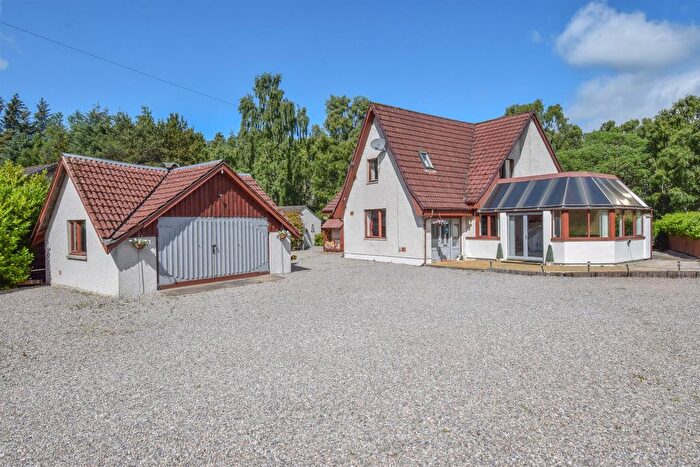 5 Bedroom Detached House For Sale In L'orien, Blackwood, Muir Of Ord, IV6