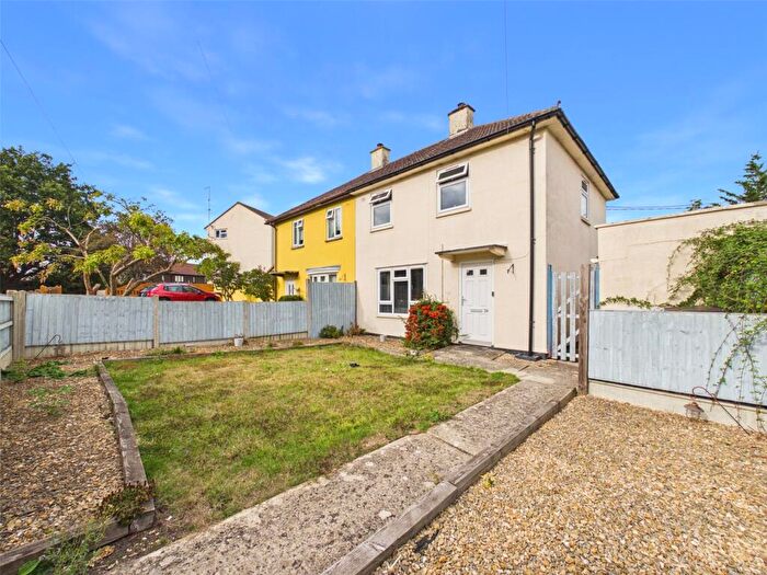 2 Bedroom Semi Detached House For Sale In Underhill Road, Matson, Gloucester, Gloucestershire, GL4