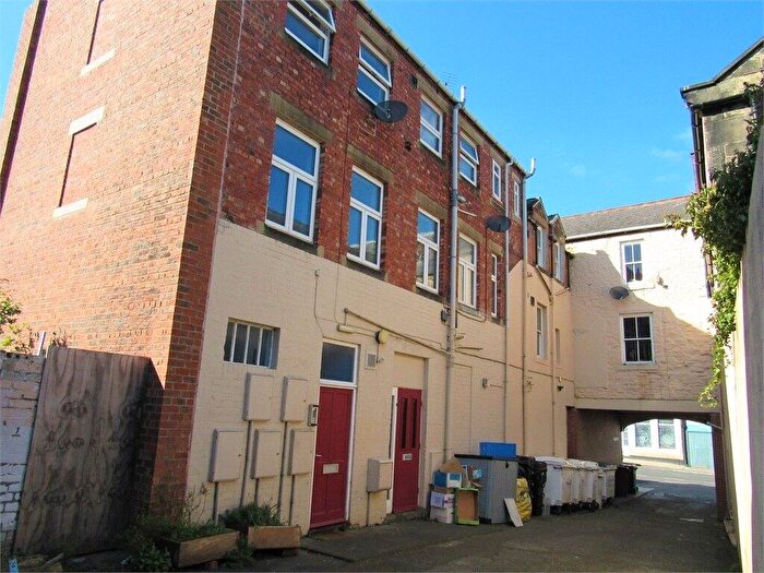 1 Bedroom Apartment To Rent In Priestpopple, Hexham, Northumberland, NE46