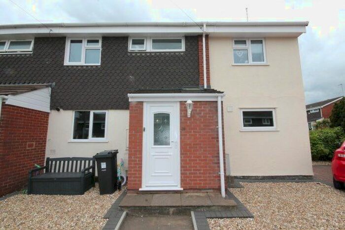 5 Bedroom End Of Terrace House To Rent In Elmtree Way, Bristol, BS15