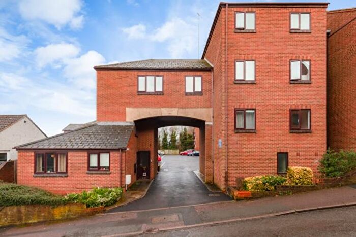 2 Bedroom Apartment To Rent In Britannia Road, Banbury, OX16