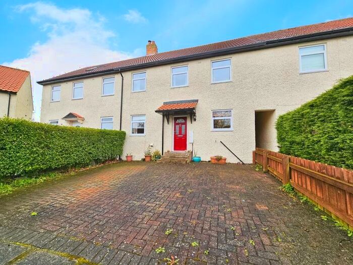 3 Bedroom Terraced House For Sale In The Oval, Stamfordham, Newcastle Upon Tyne, NE18
