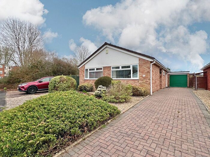 2 Bedroom Detached Bungalow For Sale In Pembroke Close, Taunton - No Onward Chain!, TA1