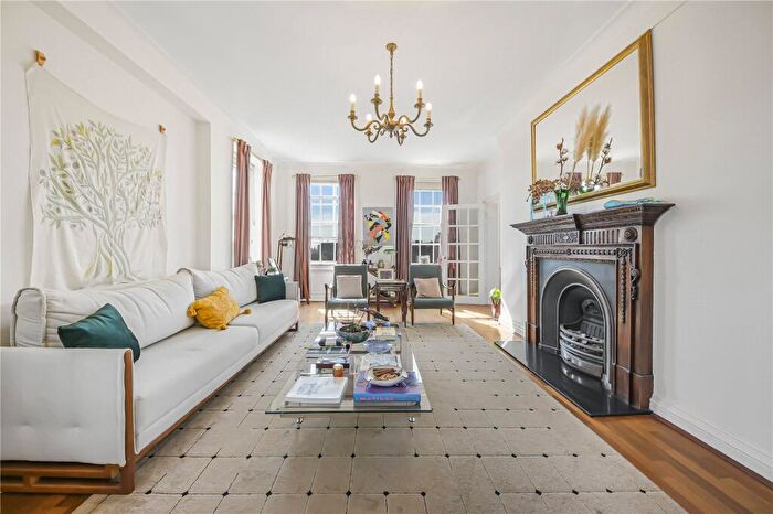 2 Bedroom Penthouse To Rent In South Lodge, Circus Road, London, NW8