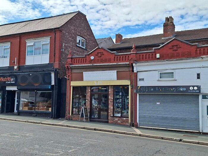 2 Bedroom Flat To Rent In Oxton Road, Birkenhead, CH41