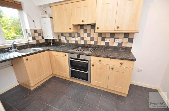 2 Bedroom Semi-Detached House To Rent In Radcliffe Road, Norwich, NR8