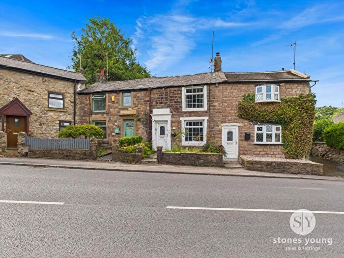 2 Bedroom Terraced House For Sale In Pleckgate Road, Blackburn, BB1