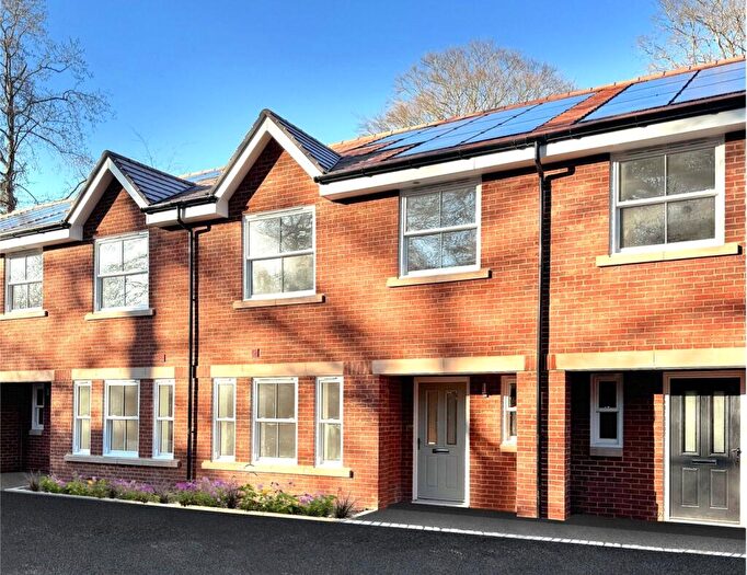3 Bedroom House For Sale In Sandhurst Mews, Wokingham Road, Crowthorne, Berkshire, RG45