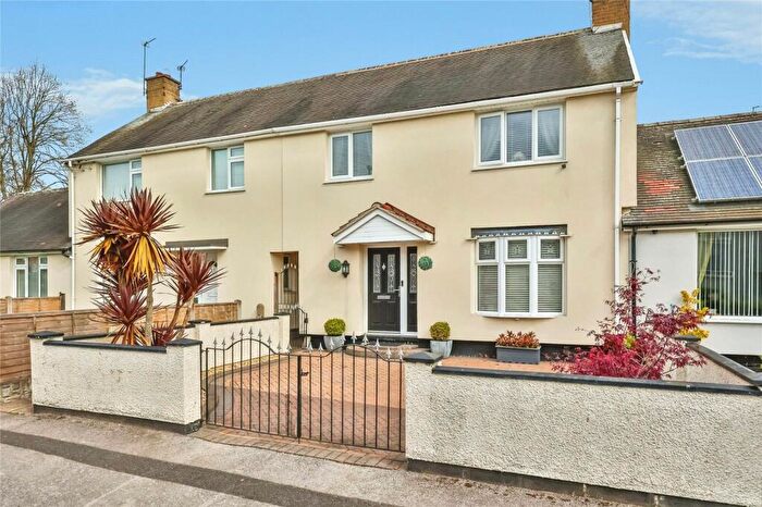 3 Bedroom Terraced House For Sale In Brantford Avenue, Clifton, Nottingham, NG11