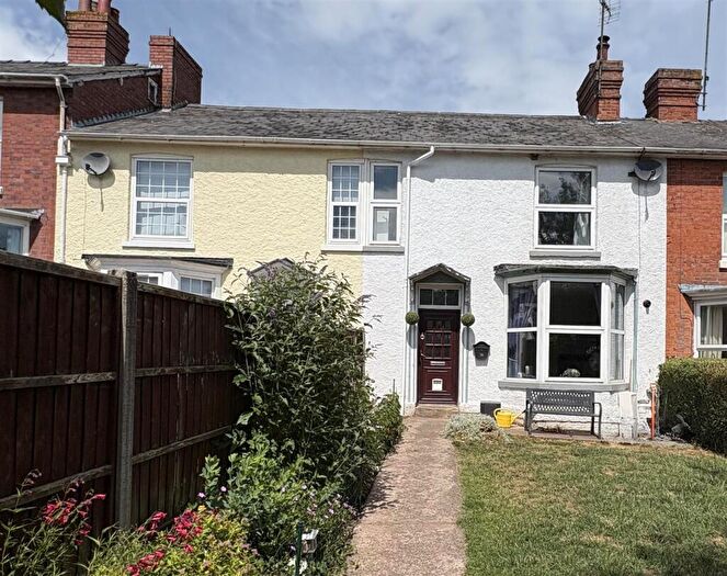 3 Bedroom Terraced House For Sale In New Road, Bromyard, HR7