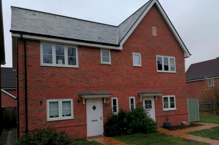 3 Bedroom Semi-Detached House To Rent In Carter Drive, Broadbridge Heath, Horsham, RH12