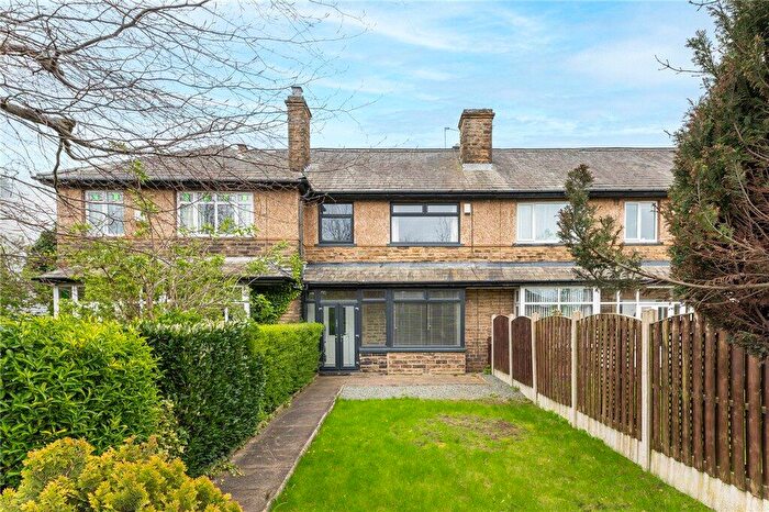 3 Bedroom Terraced House For Sale In Victoria Road, Morley, Leeds, West Yorkshire, LS27