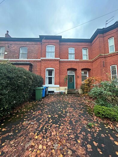 5 Bedroom Terraced House To Rent In Highfield Road, Stretford, M32