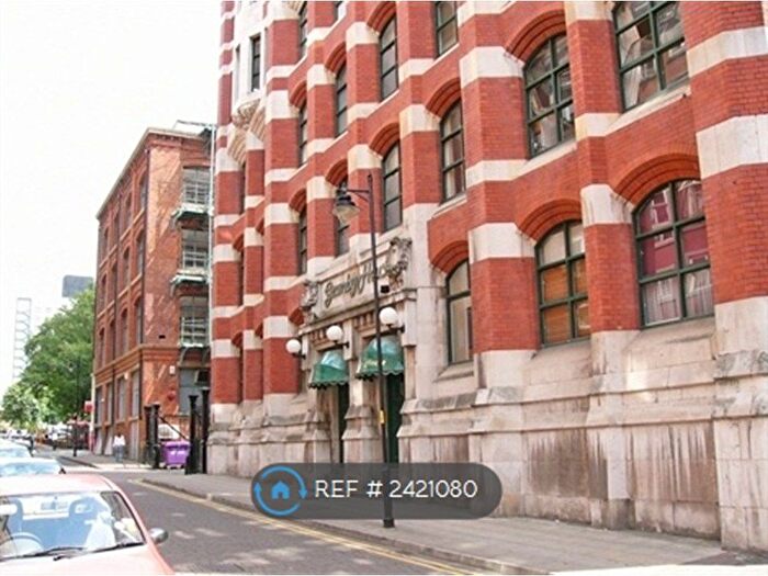 1 Bedroom Flat To Rent In Granby House, Manchester, M1