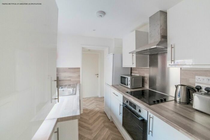 5 Bedroom Terraced House To Rent In Finchley Road, Fallowfield, Manchester, M14