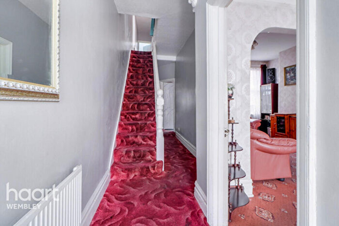 3 Bedroom Terraced House For Sale In Wembley, HA9