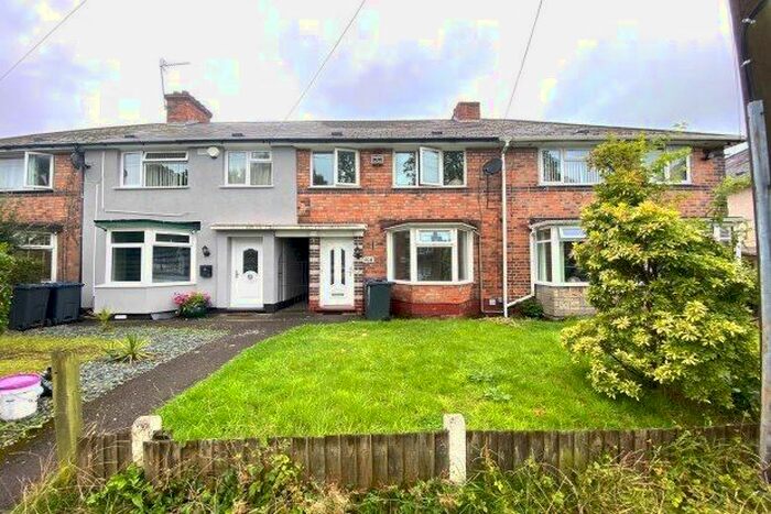 3 Bedroom Terraced House To Rent In Stuarts Road, Birmingham, B33