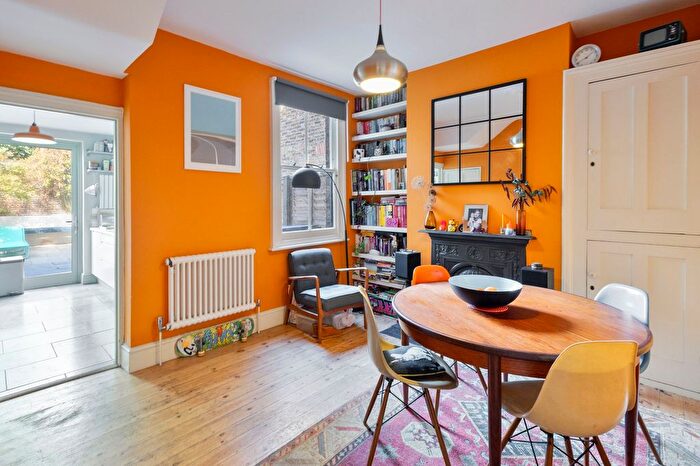 4 Bedroom Terraced House For Sale In Wellesley Road, London, E17