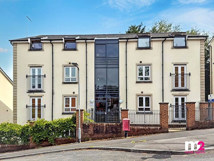 2 Bedroom Flat For Sale In Cwrt Maes Y Llyn, Newport, NP20