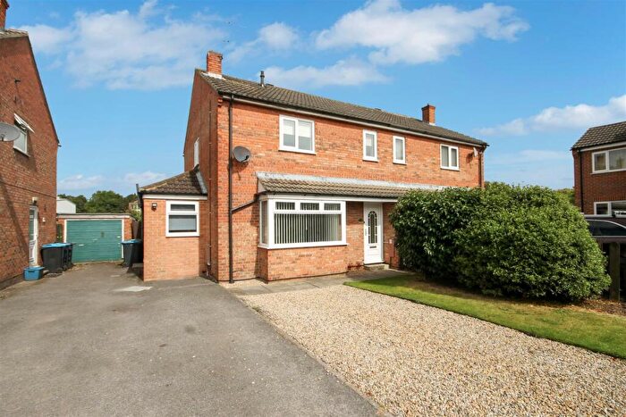4 Bedroom Semi-Detached House To Rent In Swain Court, Northallerton, DL6