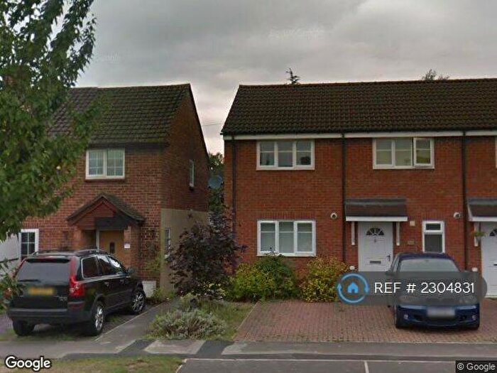 1 Bedroom End Of Terrace House To Rent In Royal Avenue, Calcot, Reading, RG31