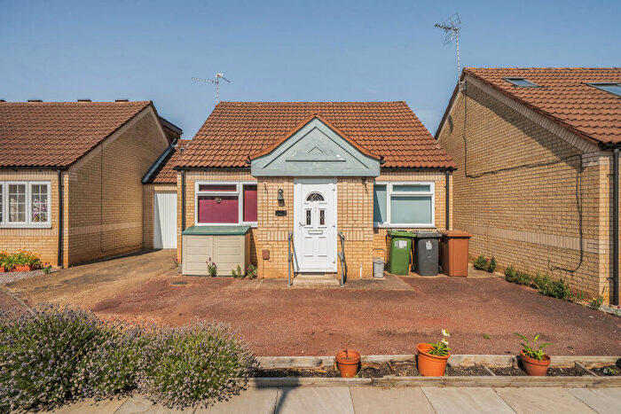 2 Bedroom Detached Bungalow For Sale In School Close, Bretton, Peterborough, PE3