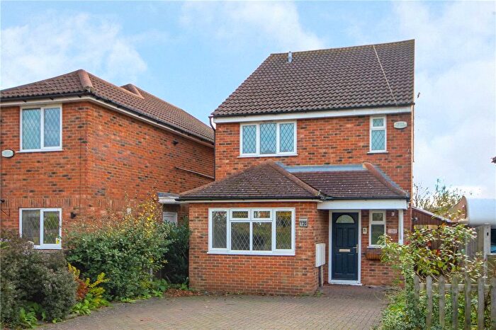 3 Bedroom Detached House To Rent In Green Lane, St. Albans, St Albans, AL3