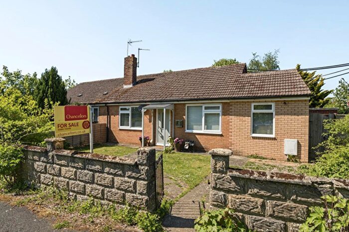 3 Bedroom Semi-Detached Bungalow For Sale In Cumnor Village, Oxford, OX2