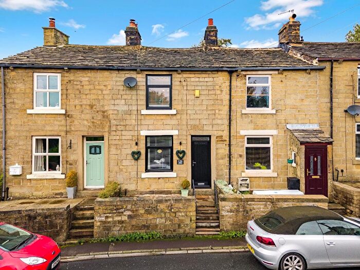 2 Bedroom Terraced House For Sale In Todmorden Road, Rossendale, OL13