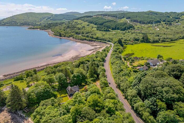 Land For Sale In , Loch Fyne, Plot, Inverneil, PA30