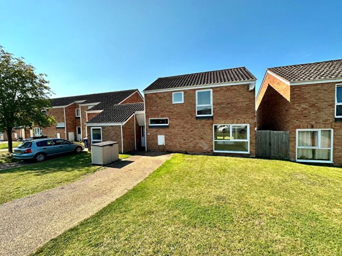 4 Bedroom House To Rent In Oak Lane, Lakenheath, IP27